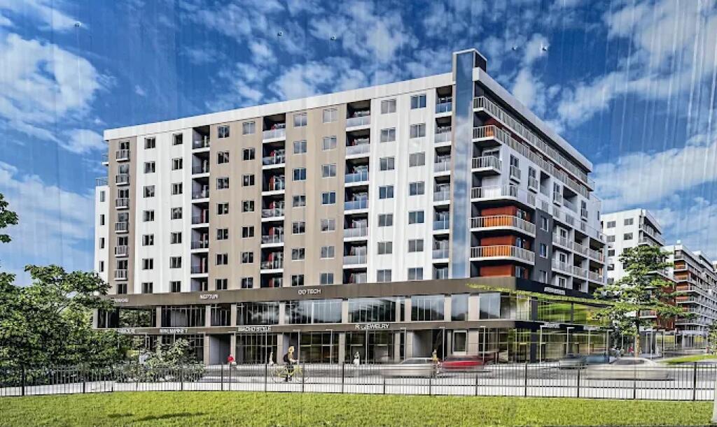 1+1 Apartment for Sale – Space City Residence, Unaza e Re