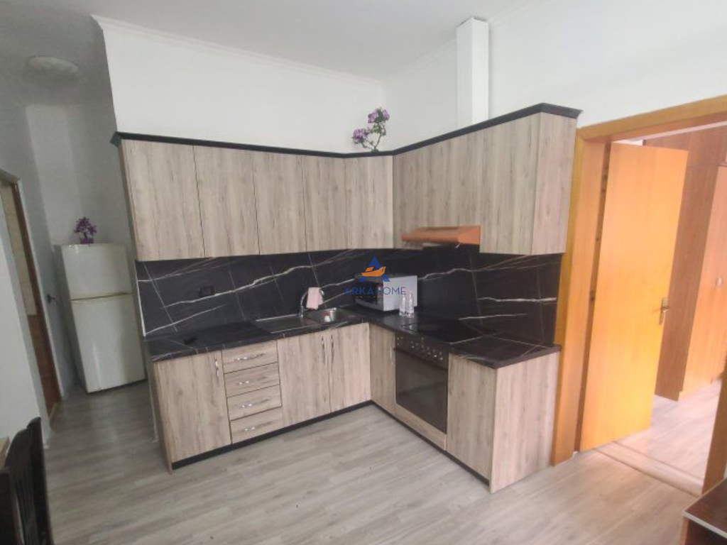 APARTMENT FOR RENT 2+1+BALCON "NEAR CABEJ BUILDINGS, YZBERISHT".