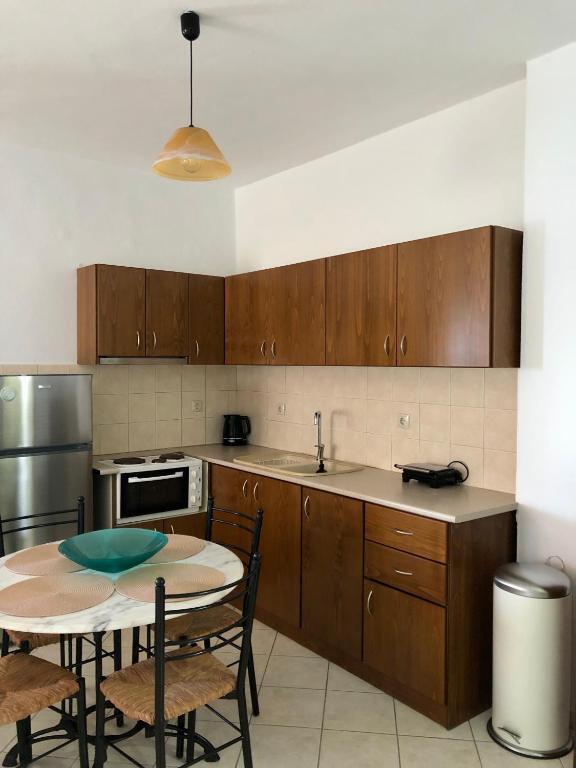 Apartment for Rent 2+1 in Vasil Shanto (