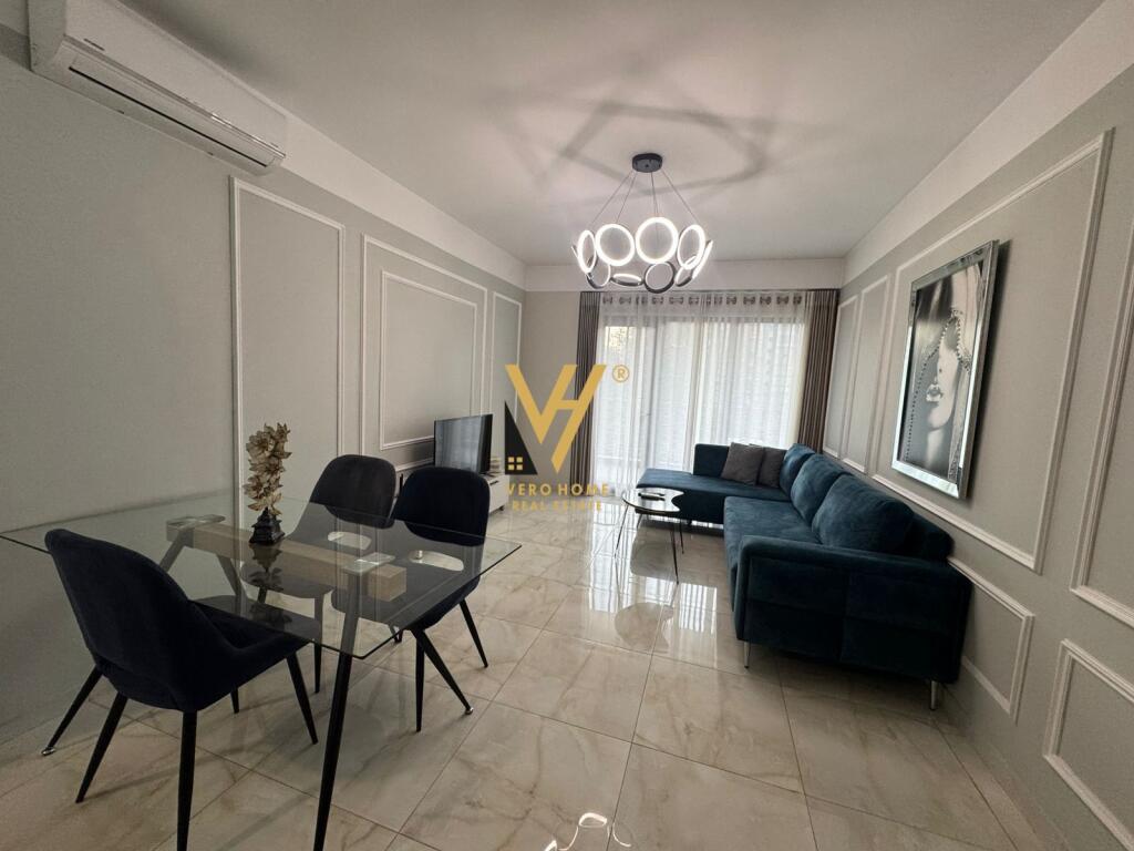 APARTAMENT 1+1+BLK ME QERA TE KOMPLEKSI OLIMPIK, KOMUNA PARISIT