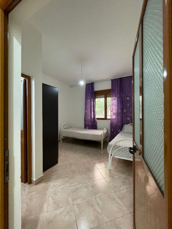 For rent the 1st floor of a villa, in the area of Golem!