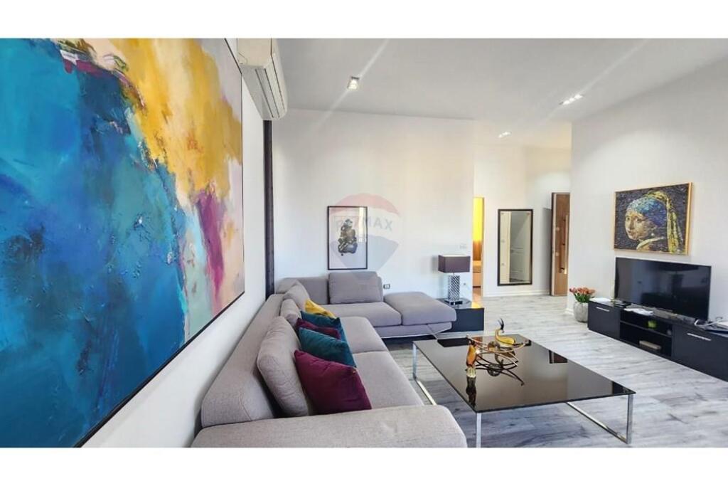 APARTAMENT 2+1 ME QIRA TEK KOMPLEKSI DELIJORGJI