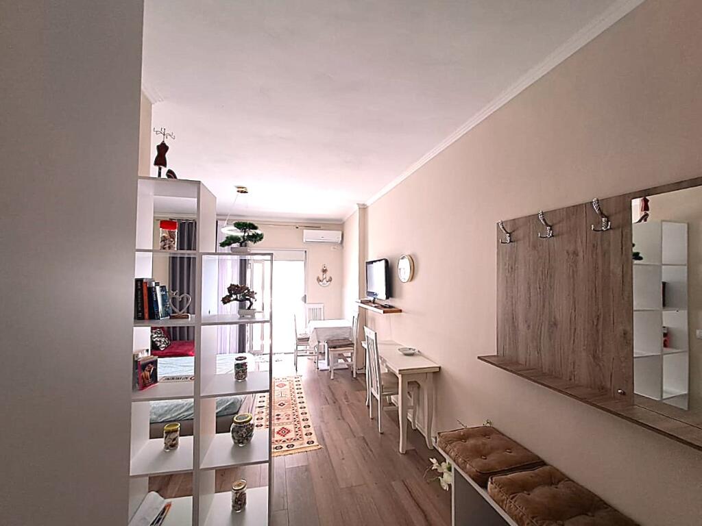 Cozy studio apartment