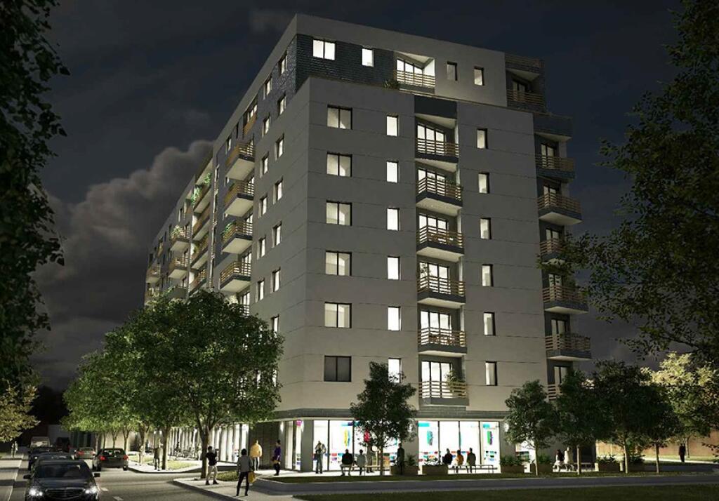 Apartment for Sale 1+1 at Dritan Hoxha (ID B110460) Tirana