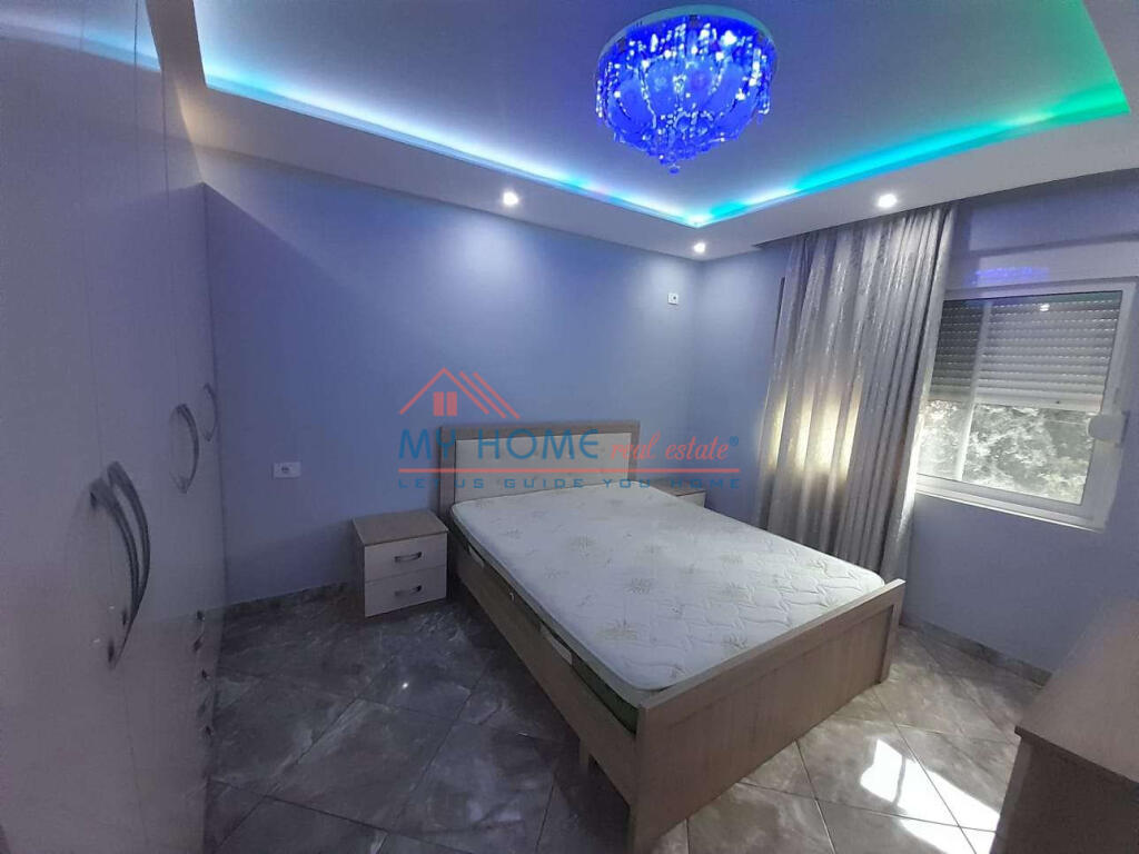 1+1 apartment for sale at Shkolla e Bashkuar Tirana