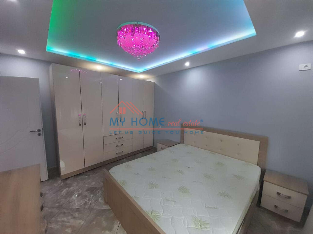 1+1 apartment for sale at Shkolla e Bashkuar Tirana