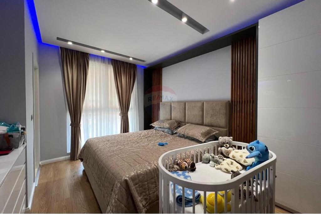 Shitet Apartament 2+1+2 në Ali Dem!