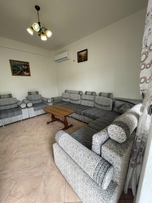 For rent the 1st floor of a villa, in the area of Golem!
