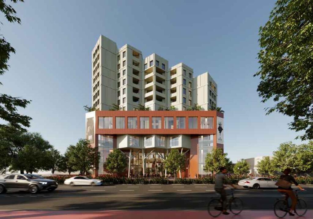 For sale 2+1 Apartment Colonnade Residence