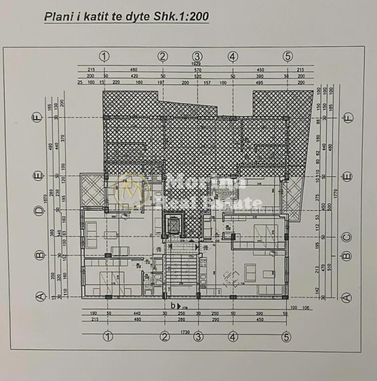 For sale, Apartment 2+1+2, Restaurant Fresku.