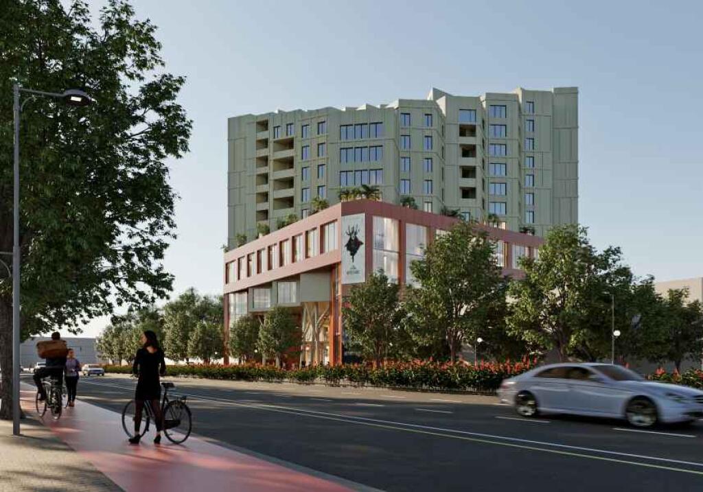 For sale 2+1 Apartment Colonnade Residence