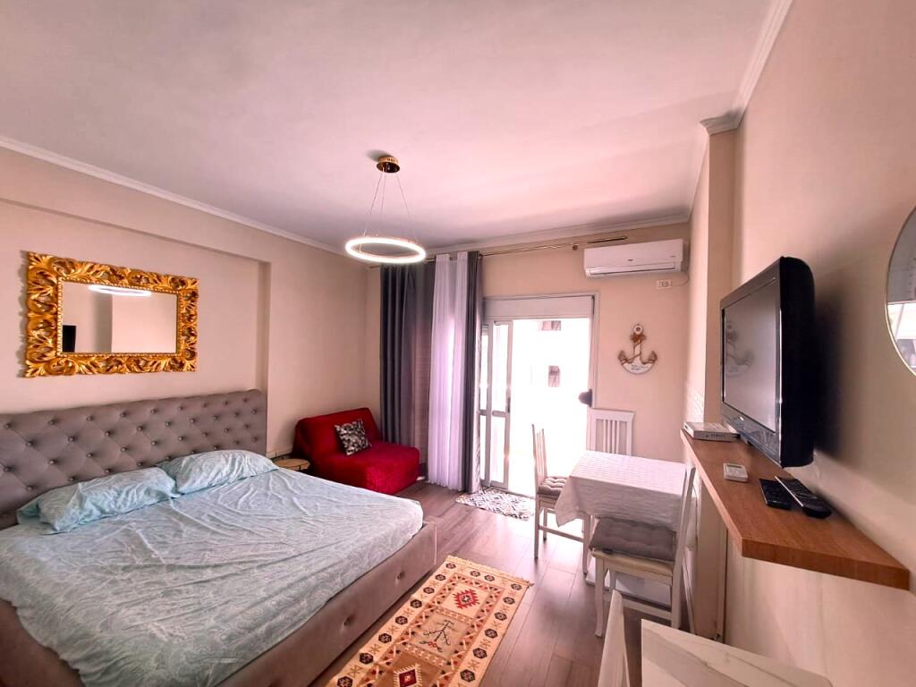 Cozy studio apartment