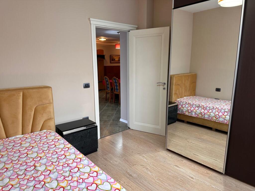 For rent apartment 2+1 Rr. Xhon Kenedi near Kodres se Diellit
