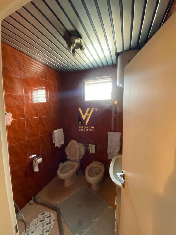 FOR SALE APARTMENT 2+1+2 IN TE MYSLYM SHYRI