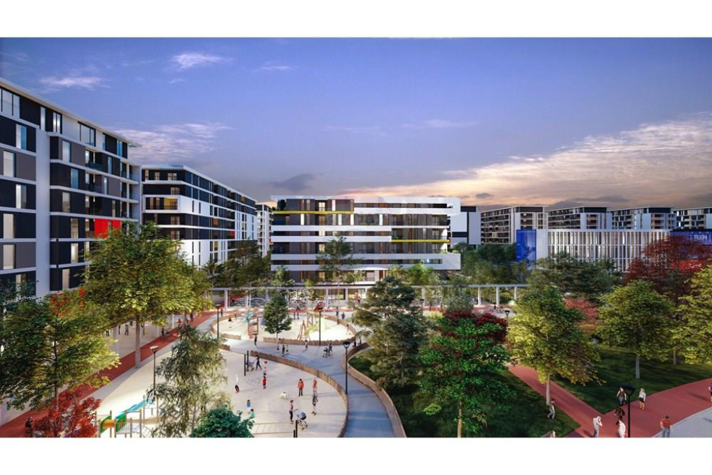 Apartament 2+1 për Shitje Univers City