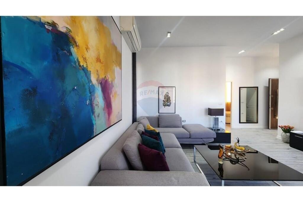 APARTAMENT 2+1 ME QIRA TEK KOMPLEKSI DELIJORGJI