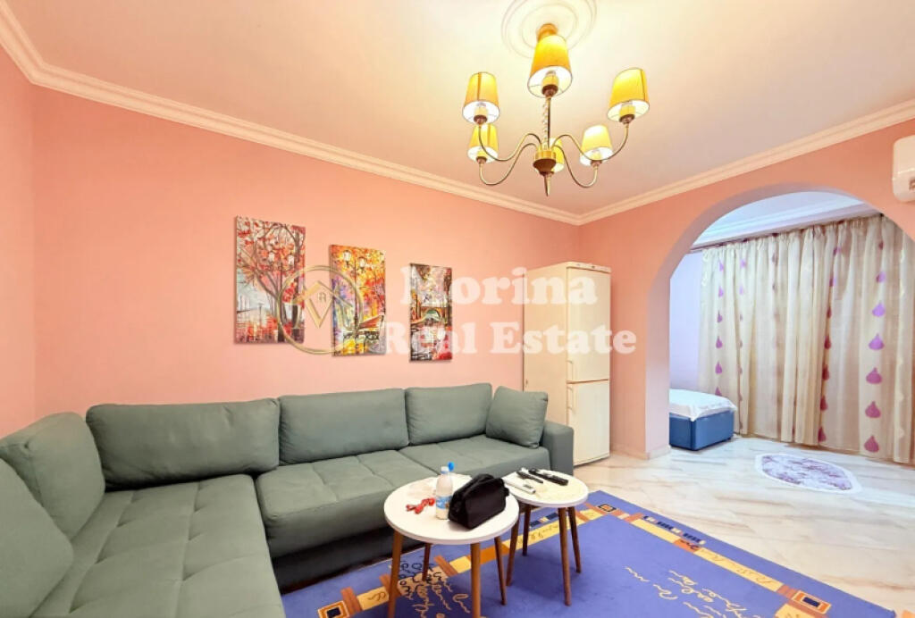 Rent, Apartment 1+1, Elbasan Street, /month