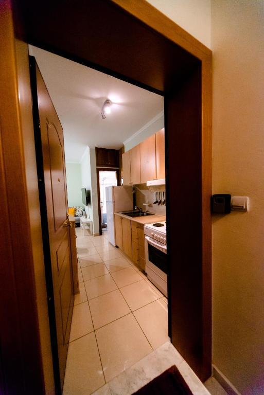 Apartment for Rent 2+1 in Vasil Shanto (