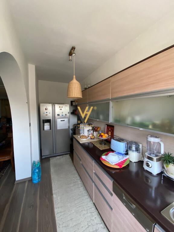 FOR SALE APARTMENT 2+1+2 IN TE MYSLYM SHYRI