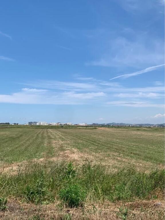 Durres, selling land on the coast, 11,600 m² (Golem street)