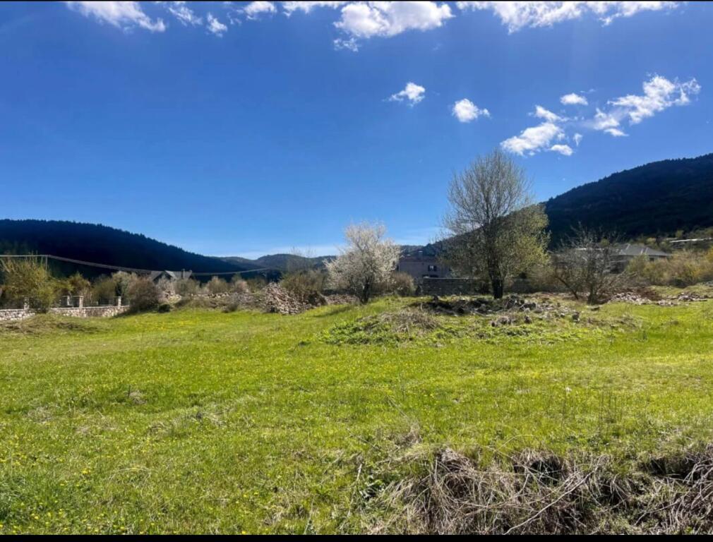 For sale, Land in a very favorable position, Voskopojë - Korçë.