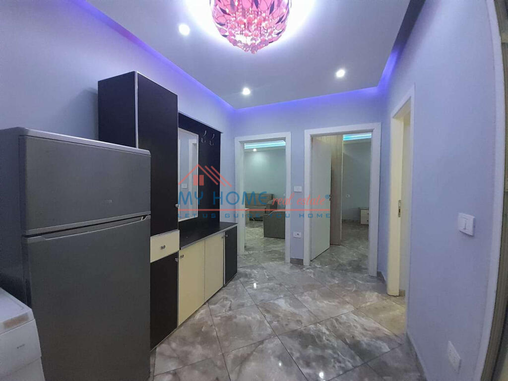 1+1 apartment for sale at Shkolla e Bashkuar Tirana