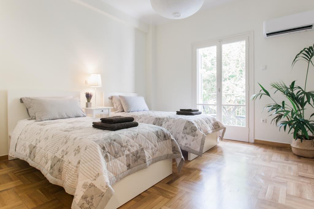 Apartament me qera 2+1 ne Bulevardin Zhan D'Ark