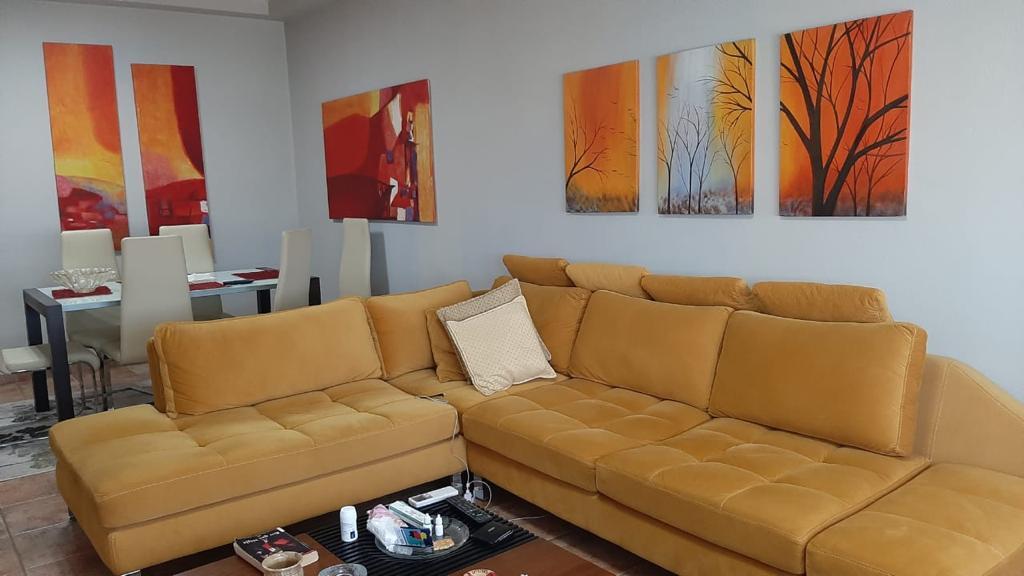 For sale apartment 3+1+2 NEAR DIBRA STREET