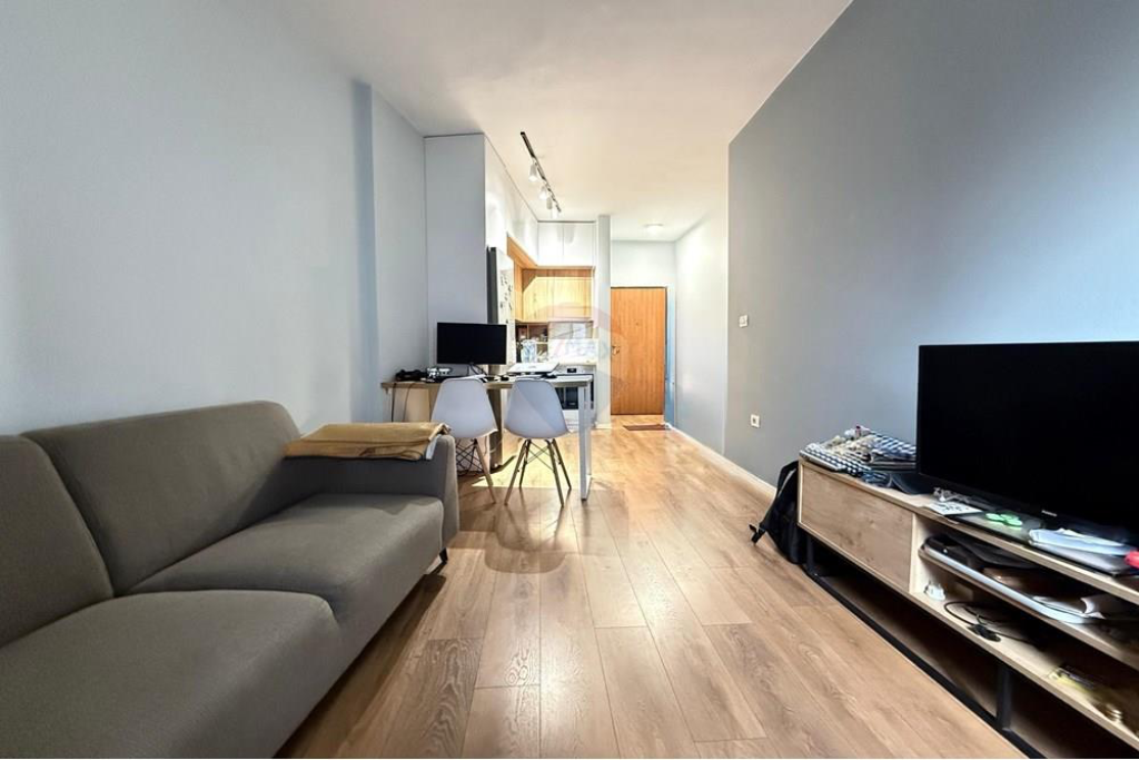 Apartament 1+1 për shitje Astir Pranë Well!