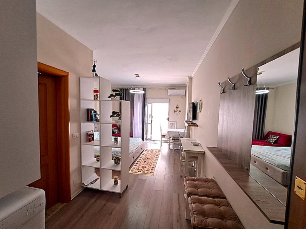 Cozy studio apartment