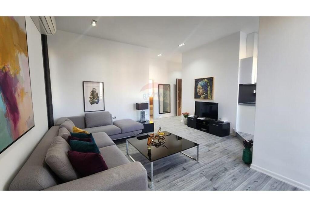 APARTAMENT 2+1 ME QIRA TEK KOMPLEKSI DELIJORGJI