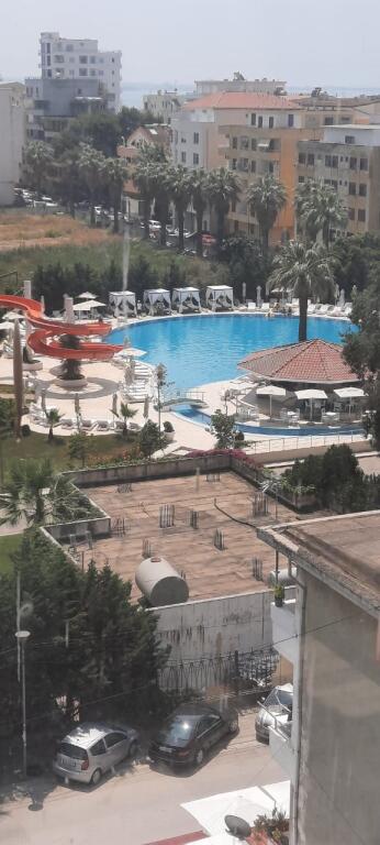 For sale Apartment 1+1 – Beach, Durrës (near Hotel Adriatik)