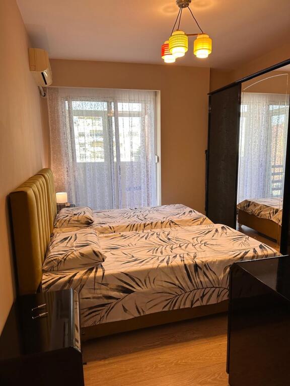 For rent apartment 2+1 Rr. Xhon Kenedi near Kodres se Diellit