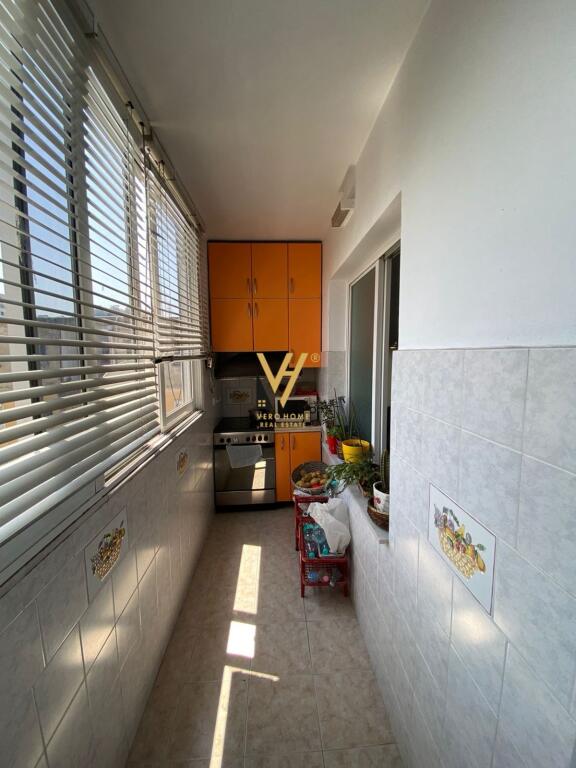 FOR SALE APARTMENT 2+1+2 IN TE MYSLYM SHYRI