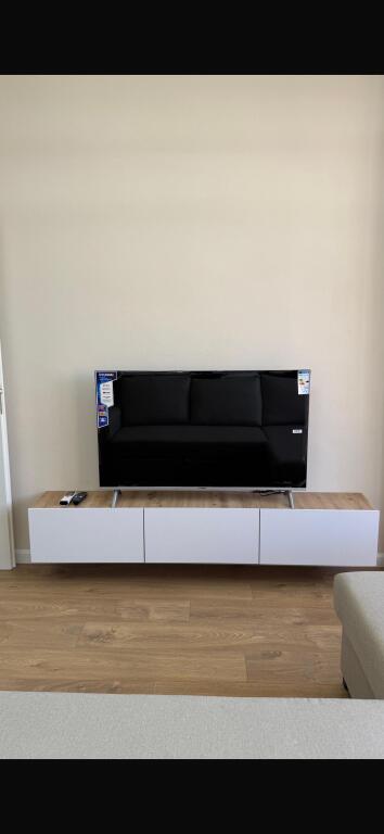 Jepet Me Qera Apartament 2+1+1 Ballkon