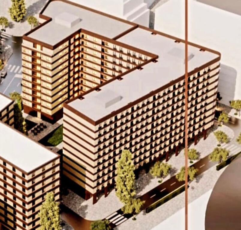 For sale 2+1 apartment in Don Bosko.