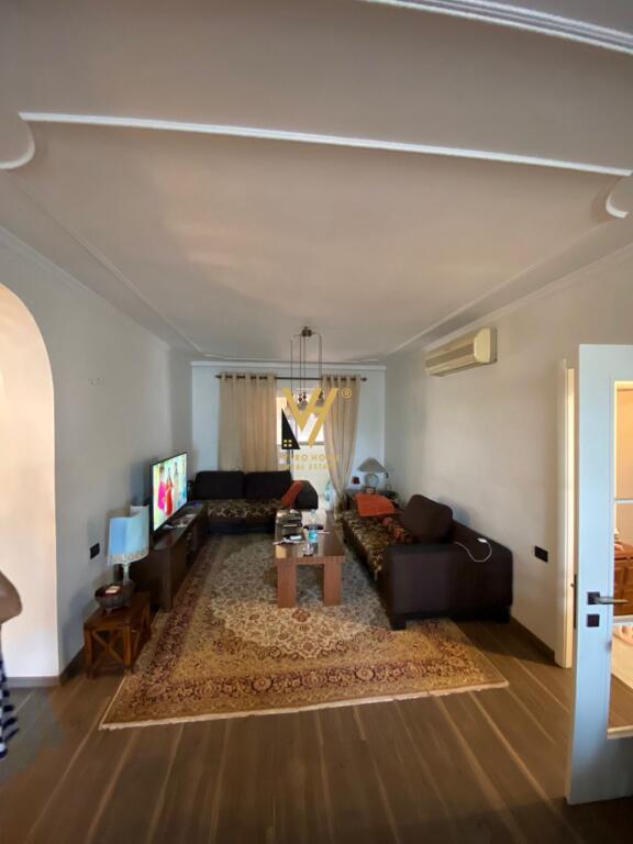 FOR SALE APARTMENT 2+1+2 IN TE MYSLYM SHYRI
