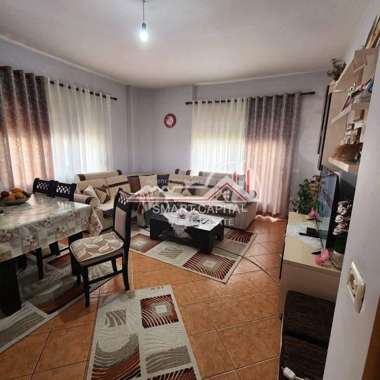 IN VENDITA APPARTAMENTO 2+1 VICINO ALLA STAZIONE DI SERVIZIO FJORTES, VLORE!