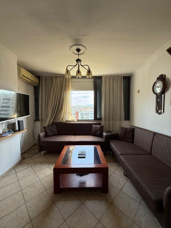2+1, furnished, in Berryl of Tirana Bank.