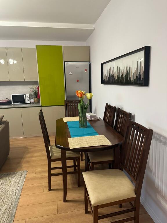 Apartment for rent 2+1 Brryl near the Ministry of Foreign Affairs