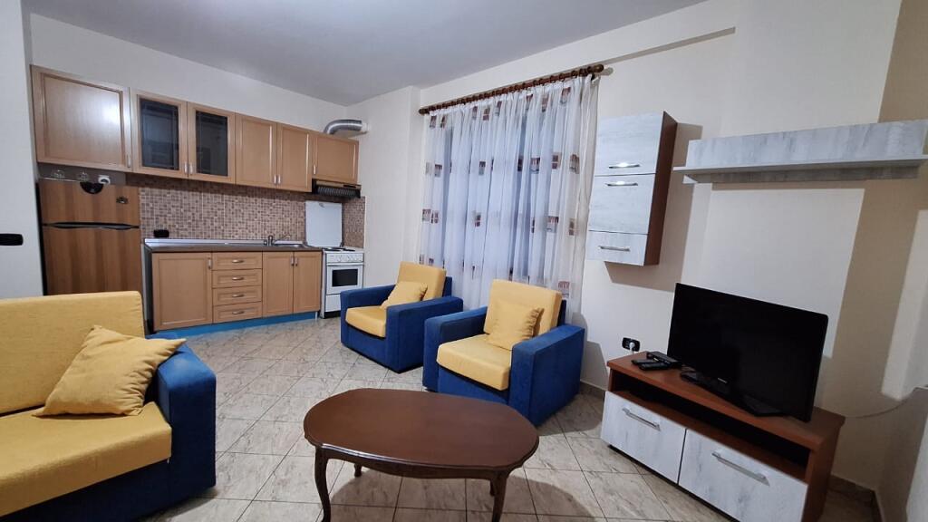 Apartment for rent 1+1 Ish Tregu Elektrik Grand complex