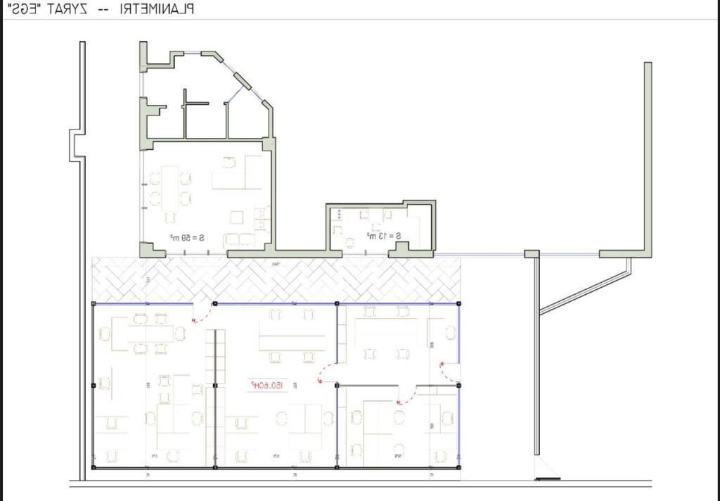 Commercial Space for Rent 263 m² - By the Road, near Willson Square