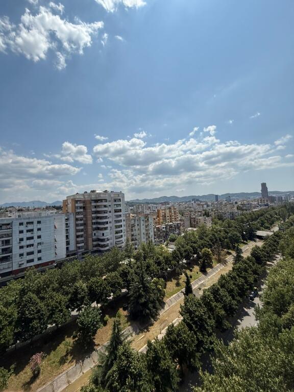 2+1, furnished, in Berryl of Tirana Bank.