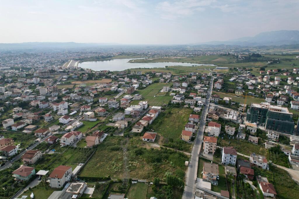 New project for sale in Tirana