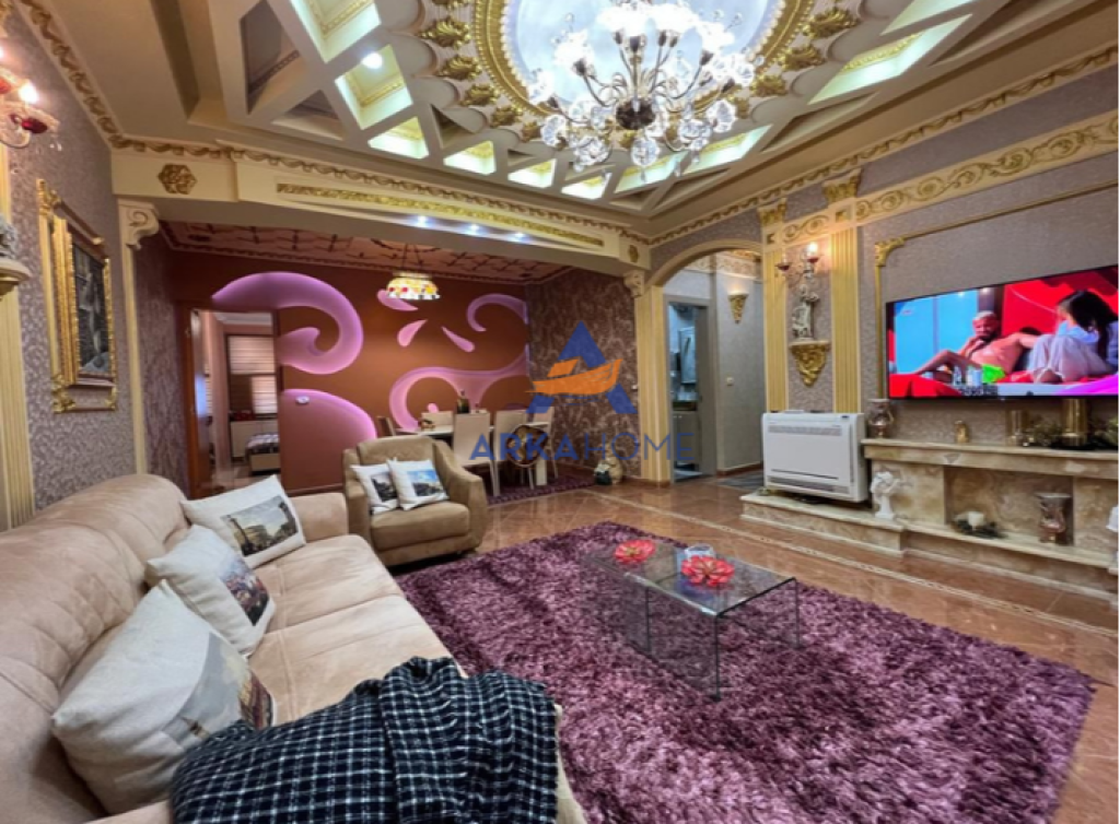 FOR SALE APARTMENT 3+1+BALCON "NEAR RESIDENCES 1, KODRA E DIELLIT"