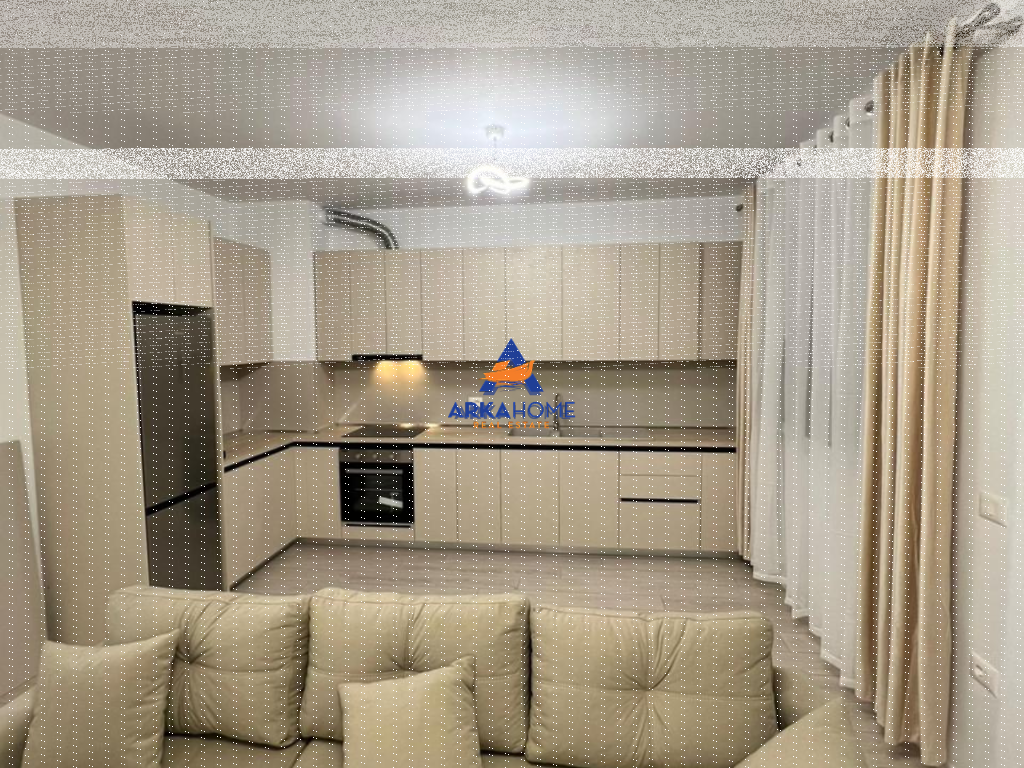 APARTMENT FOR RENT 2+1+BALCON, "TEK RIVER RESIDENCE, NEAR THE FORMER AVIATION FIELD".