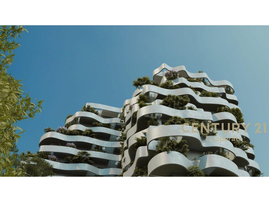 FOR SALE APARTMENT 2+1+2 AT LION PARK RESIDENCE + PARKING