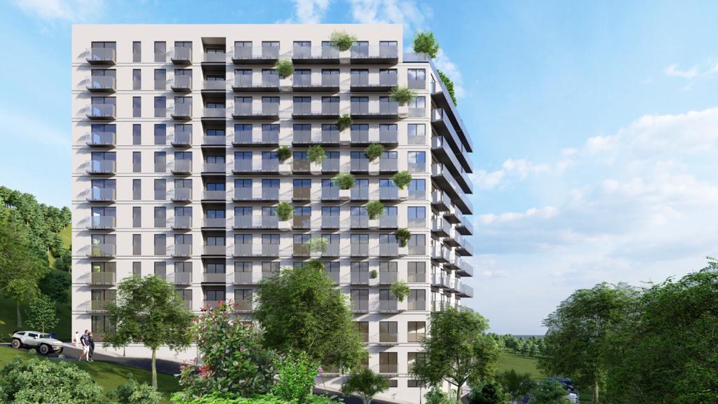 🌊 Opportunity! 1+1 Apartment with Spectacular Sea View - Shëngjin