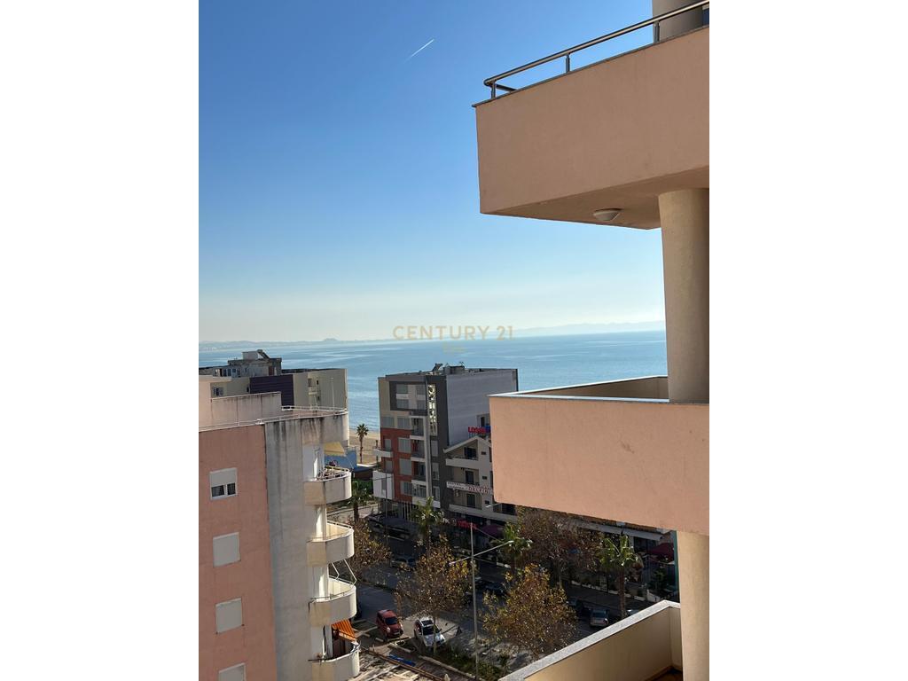 APARTMENT FOR RENT 1+1 IN RROTA KUQE BEACH, DURRES!