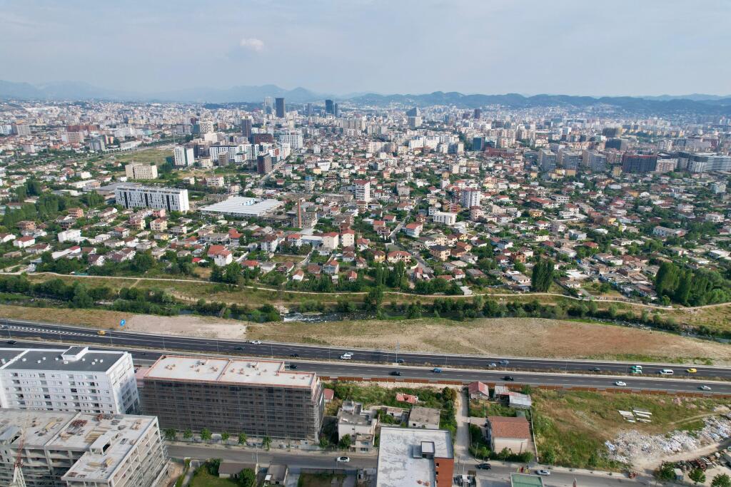 New project for sale in Tirana